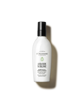 Mist Perfumado Corpo e Cabelo Amande Sublime (Am&ecirc;ndoa)
